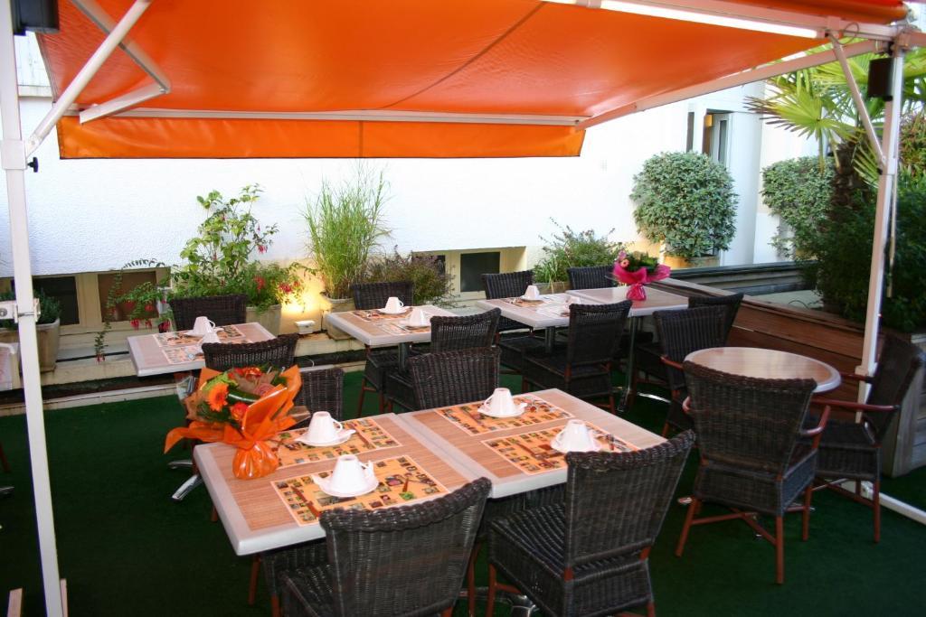 Abacus Hotel Royan Exteriör bild