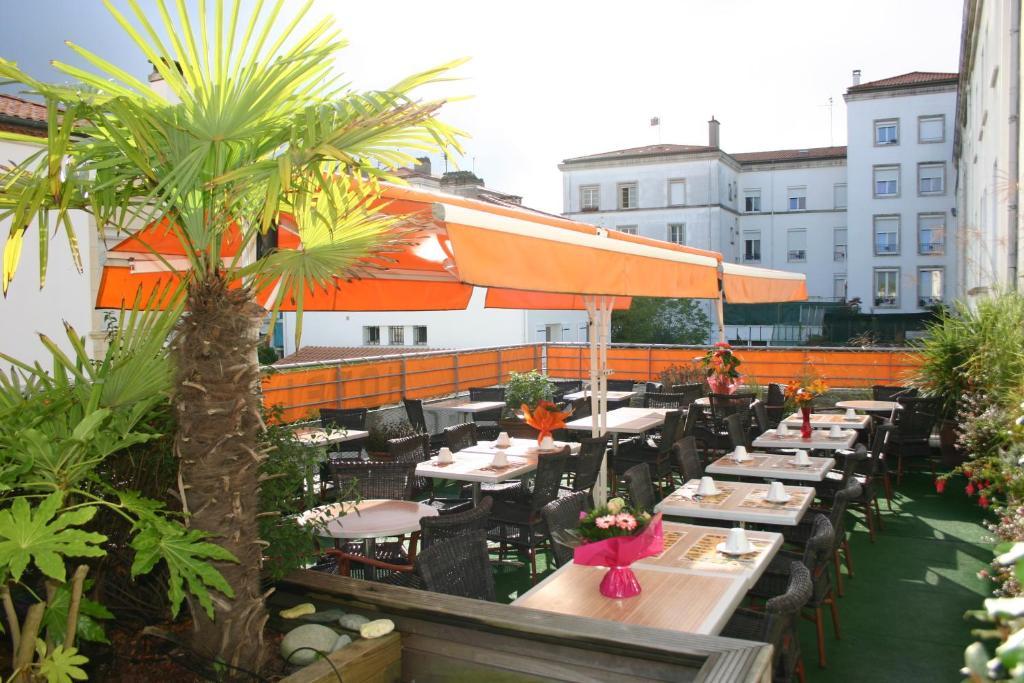 Abacus Hotel Royan Exteriör bild