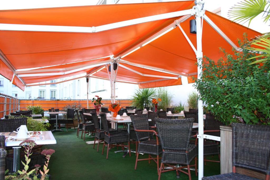 Abacus Hotel Royan Exteriör bild