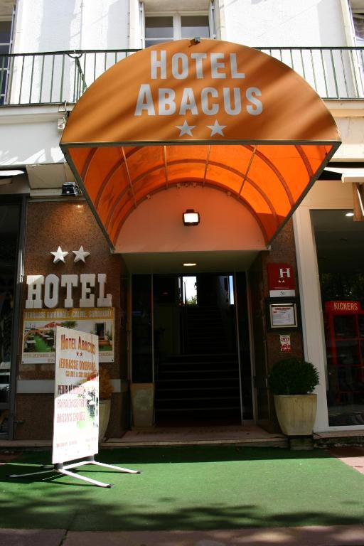 Abacus Hotel Royan Exteriör bild