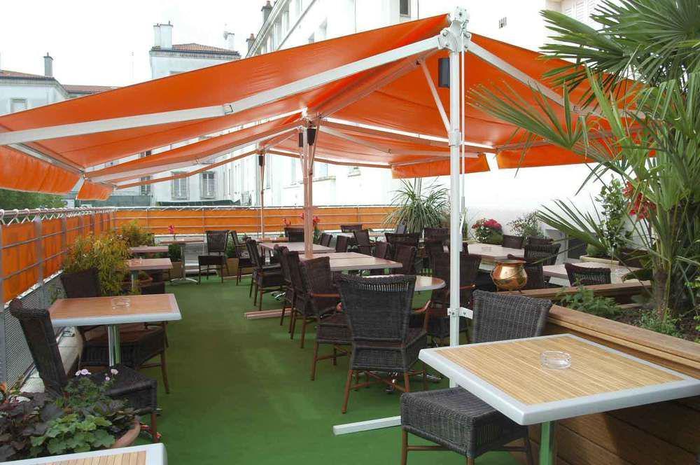 Abacus Hotel Royan Exteriör bild