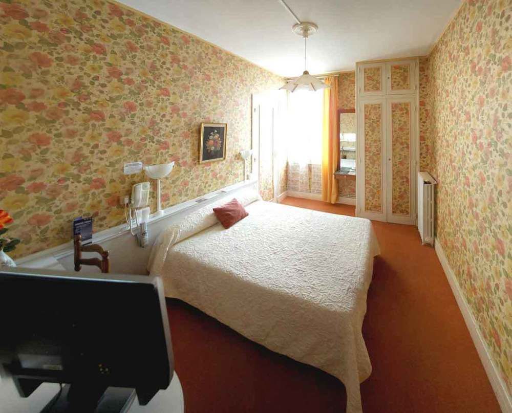 Abacus Hotel Royan Exteriör bild