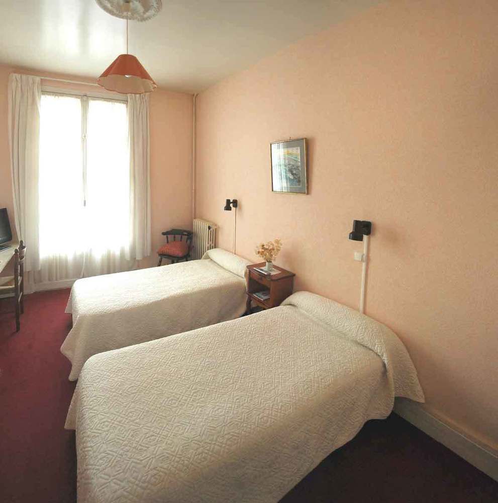Abacus Hotel Royan Exteriör bild