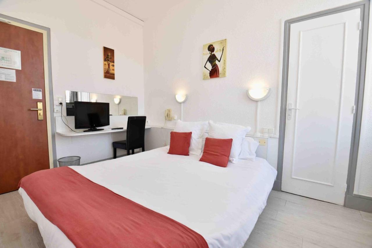 Abacus Hotel Royan Exteriör bild