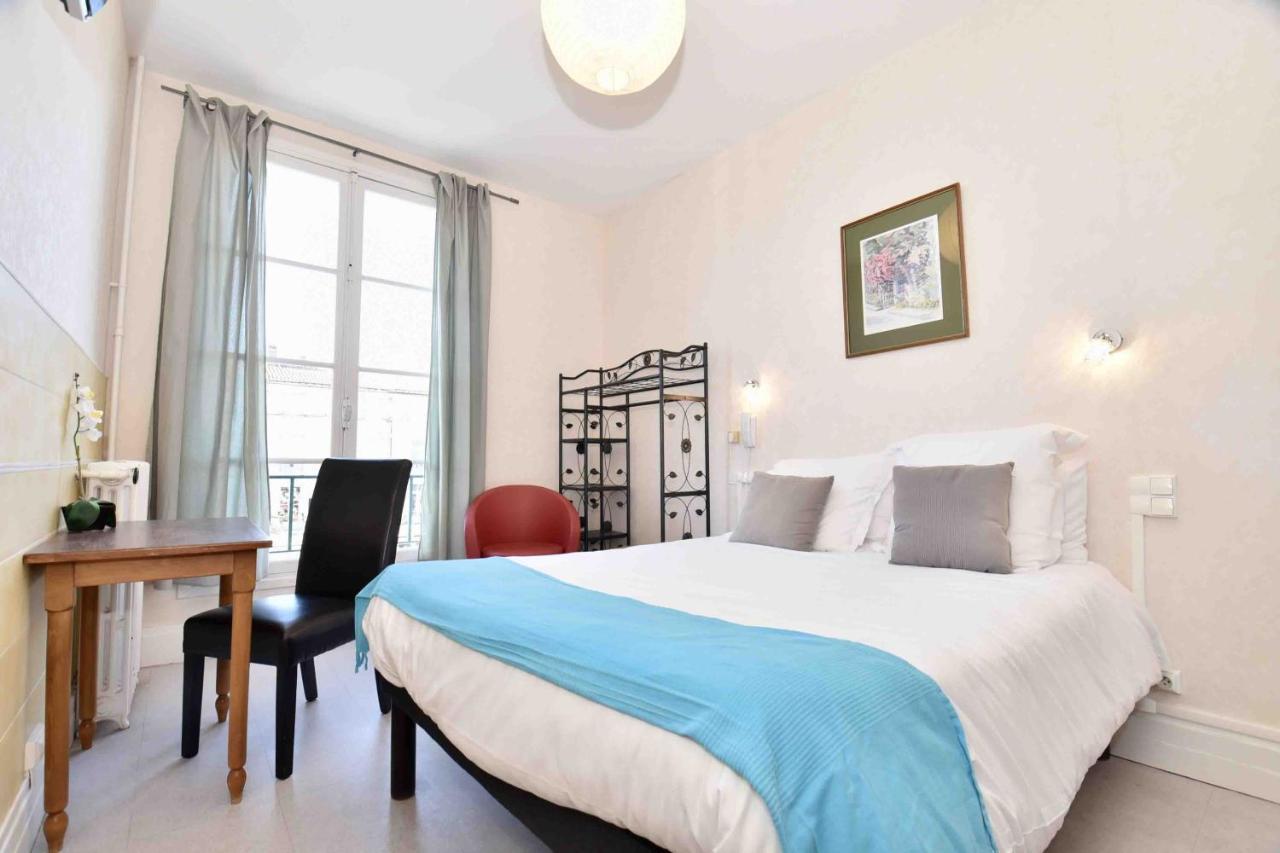 Abacus Hotel Royan Exteriör bild