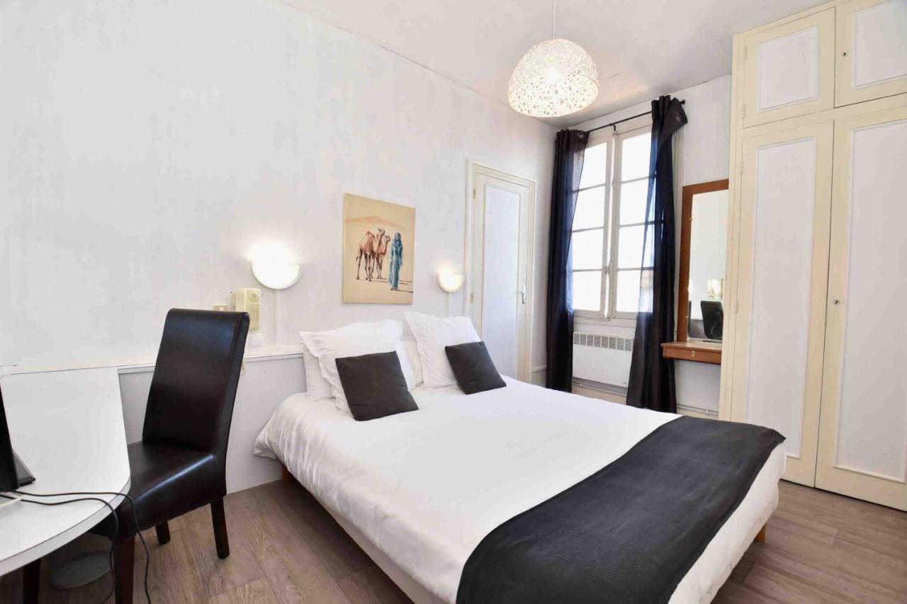 Abacus Hotel Royan Exteriör bild