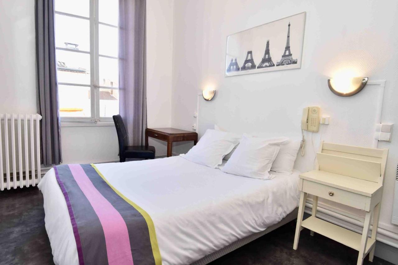 Abacus Hotel Royan Exteriör bild